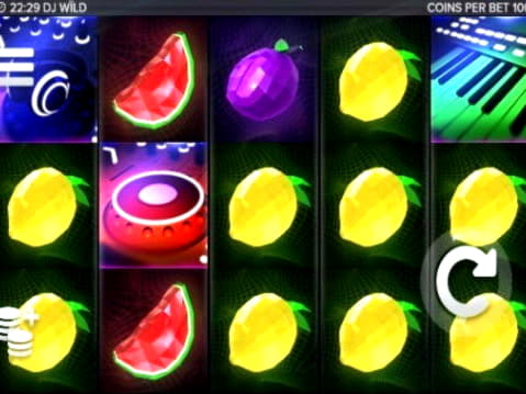 595% Casino match bonus at Wild Slots Casino