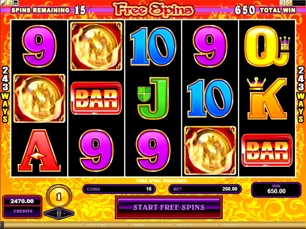 30% Match Bonus Casino at Betway Casino