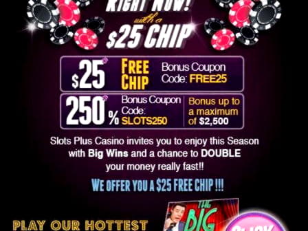 EURO 3875 No Deposit at Vegas Hero Casino