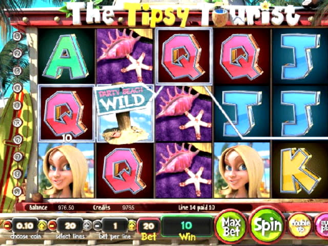 EUR 390 Free Casino Ticket at Video Slots Casino