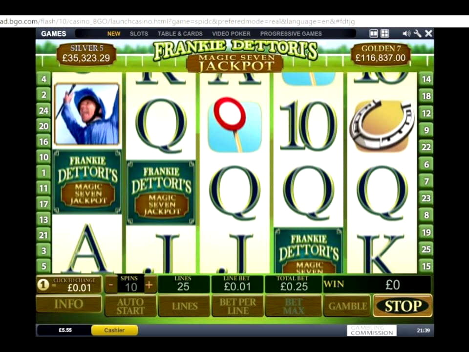 710% Casino match bonus at Slots Million Casino