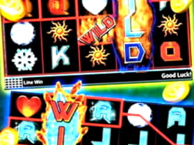 250% casino match bonus at Sloty Casino