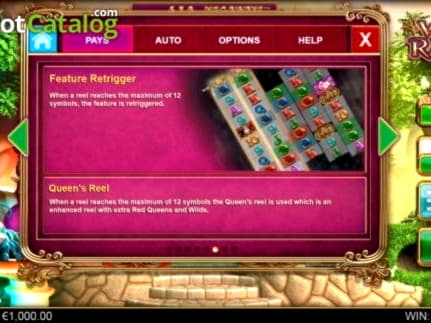 115 free spins no deposit casino at Betway Casino