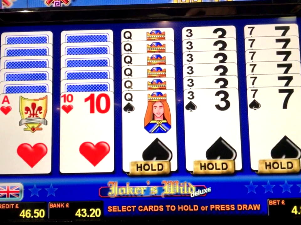 965% Match at a Casino at Holland Online Casino