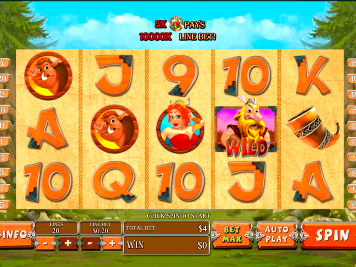 €20 Casino Tournament at Nordi Casino