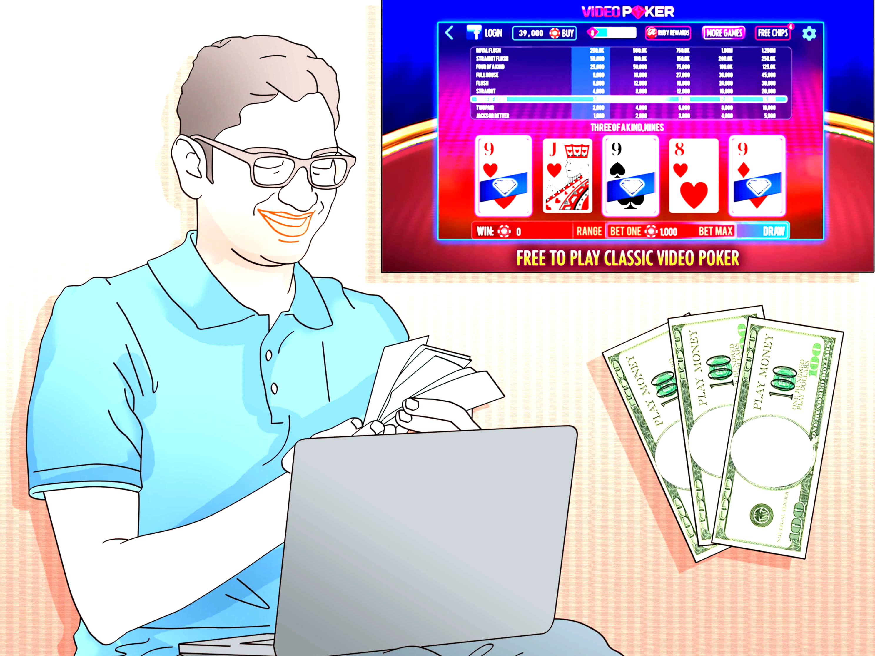 Eur 335 free casino chip at Leo Dubai Casino