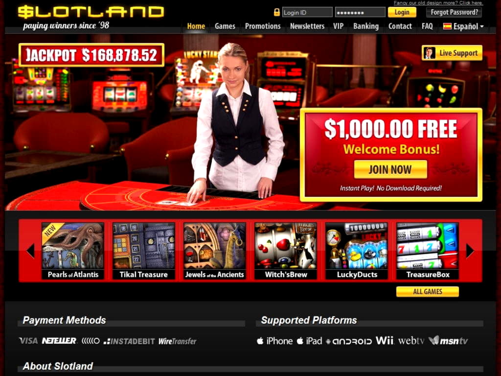 $115 FREE CHIP CASINO at Rizk Casino