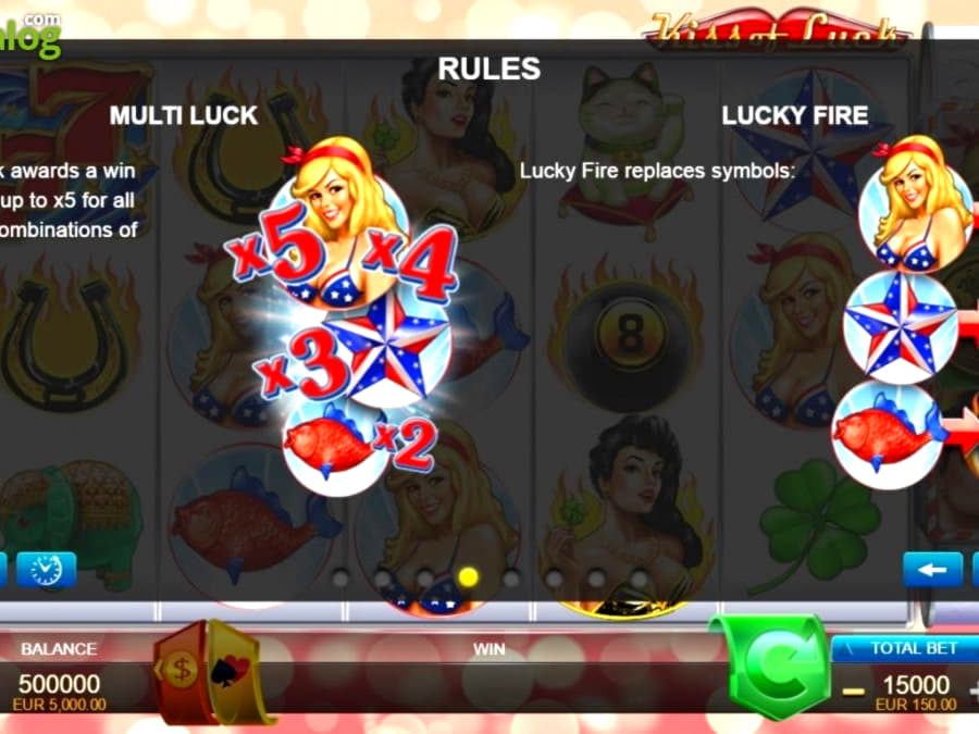 EUR 450 No Deposit at William Hill Casino