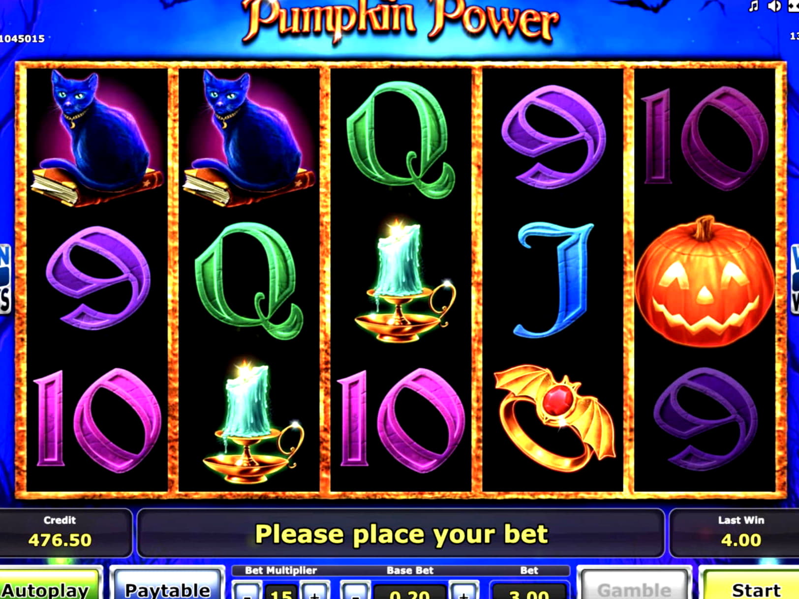 45 free spins casino at Holland Online Casino