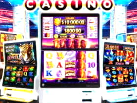 925% No Rules Bonus! at Casino Luck