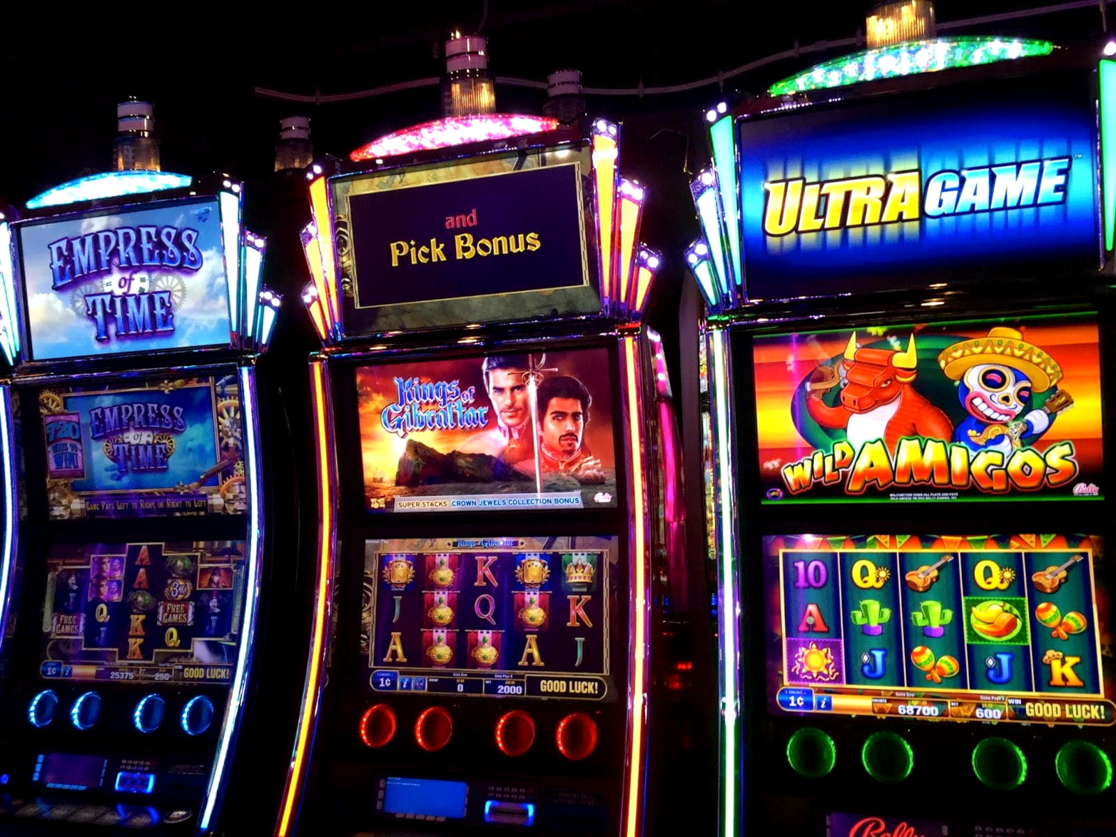 255% Best Signup Bonus Casino at Omni Slots Casino