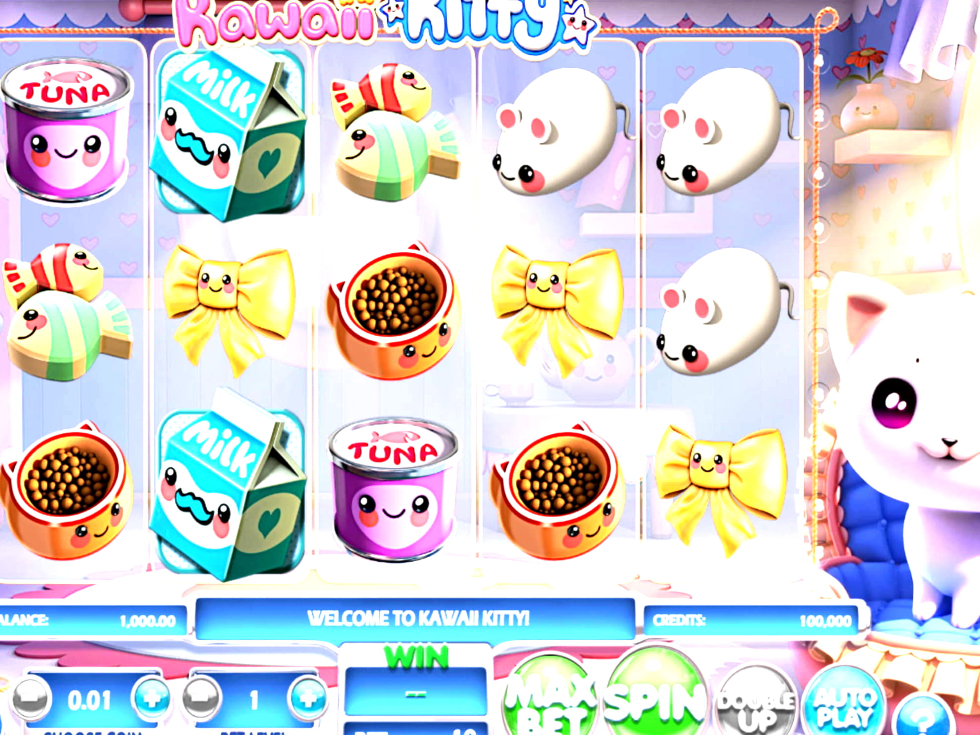EUR 666 Free casino chip at Kaboo Casino