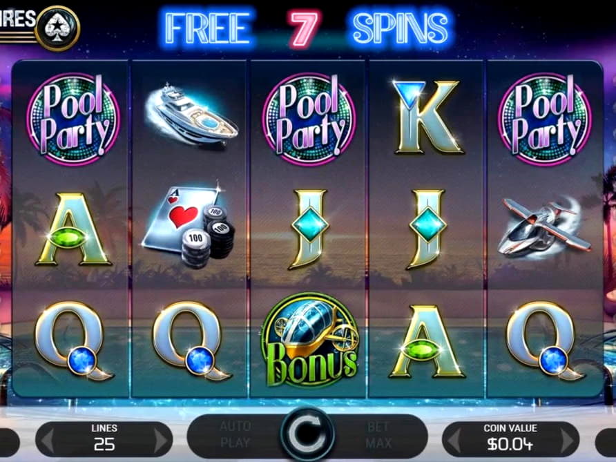 €140 Online Casino Tournament at Casino Luck