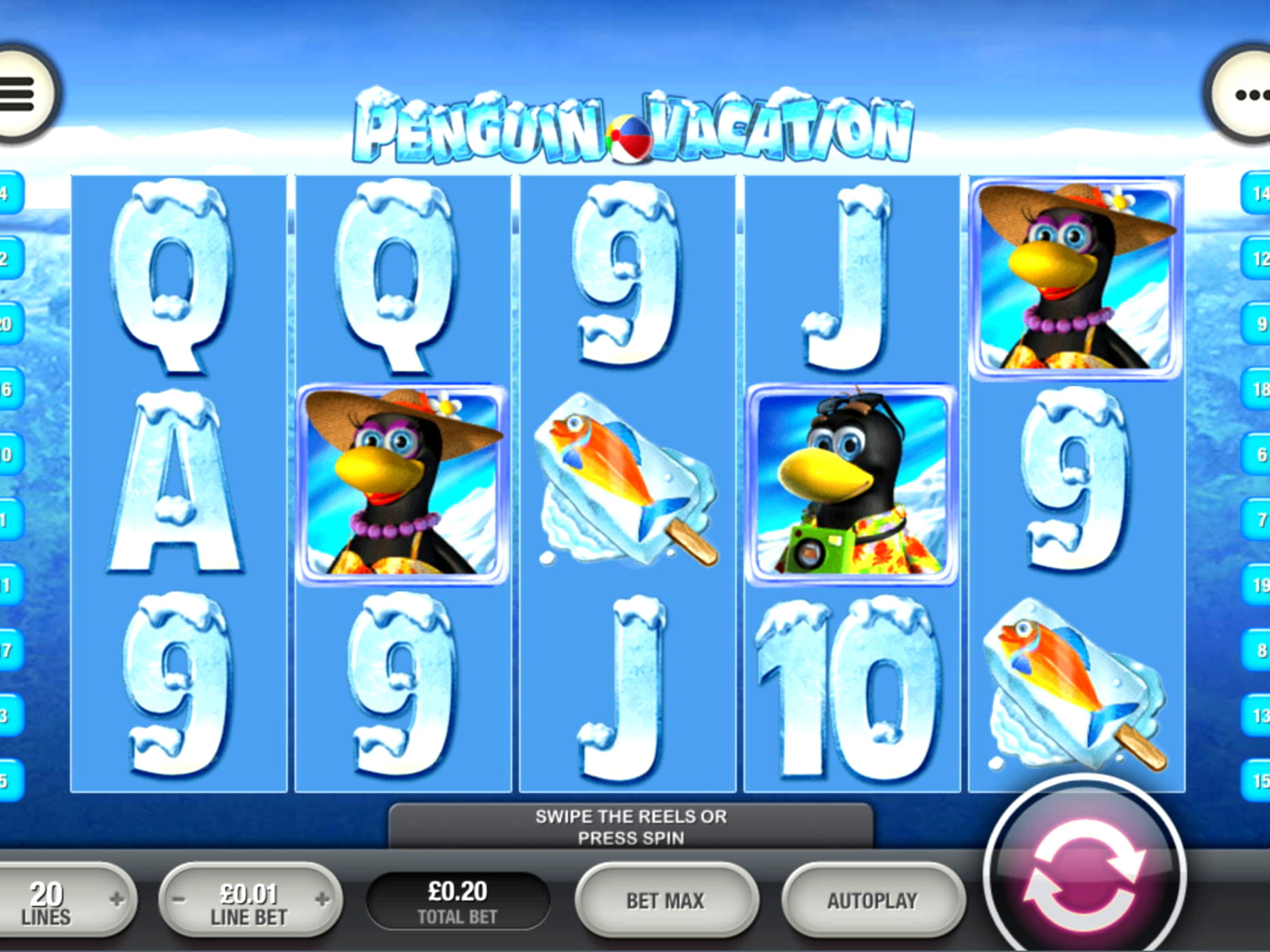 Eur 4670 No deposit at Red Ping Win Casino