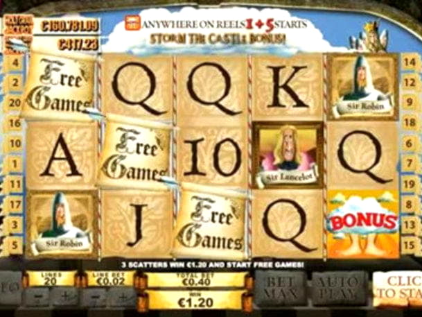 EUR 4265 No deposit casino bonus at Casino Luck