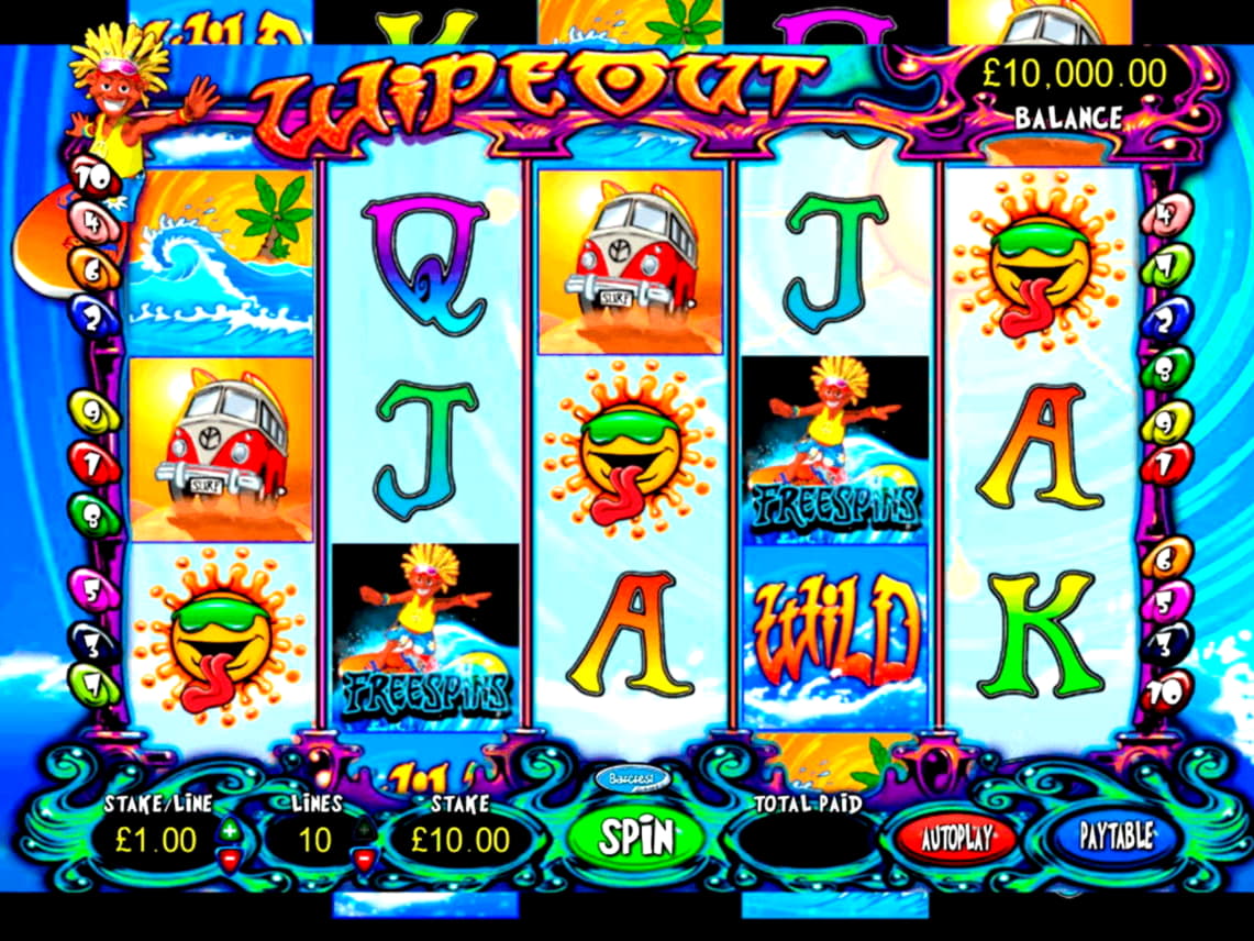 190 free spins at Omni Slots Casino
