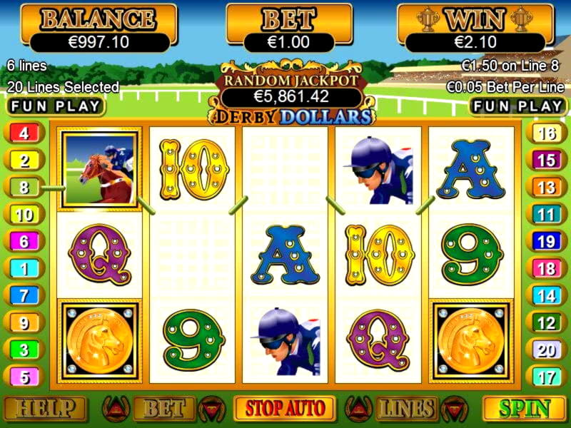 €4945 no deposit bonus at Casino com