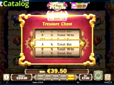 €310 Mobile freeroll slot tournament at Nordi Casino