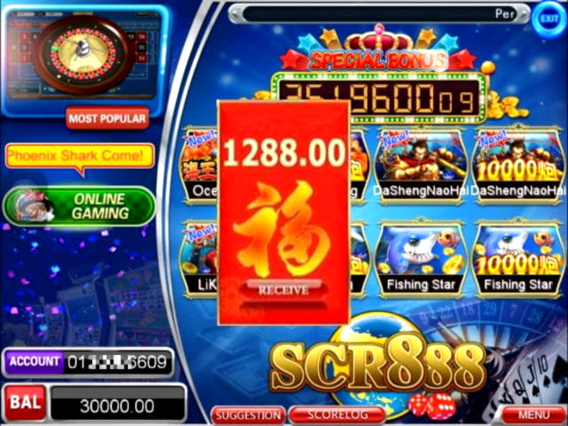 170% Deposit Match Bonus at Genesis Casino
