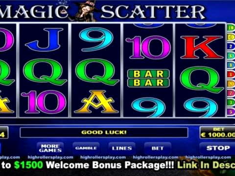 €555 Mobile freeroll slot tournament at Dream Dubai Casino