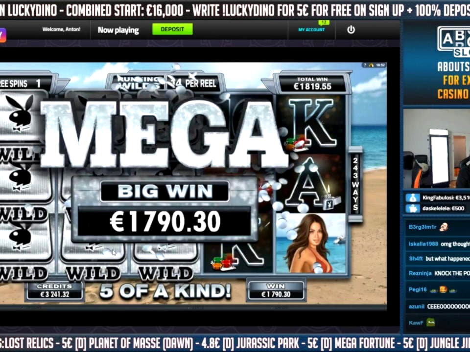 €615 Casino tournaments freeroll at Genesis Casino