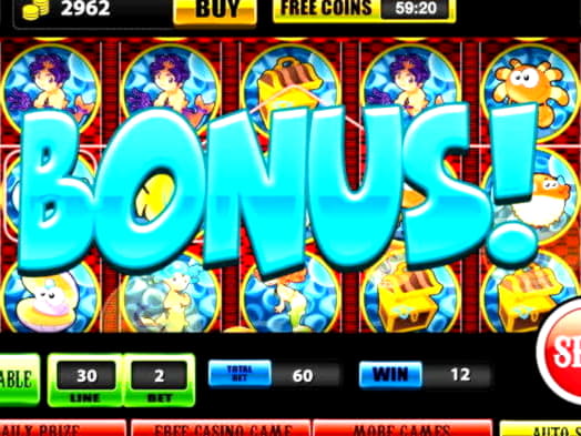 85 FREE SPINS at bWin Casino