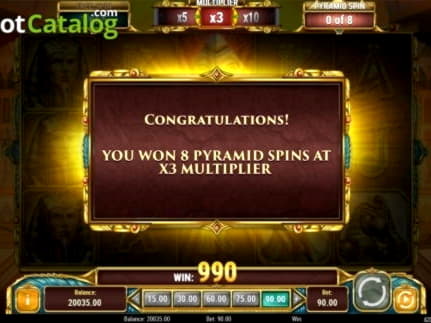 €765 Mobile freeroll slot tournament at Kaboo Casino