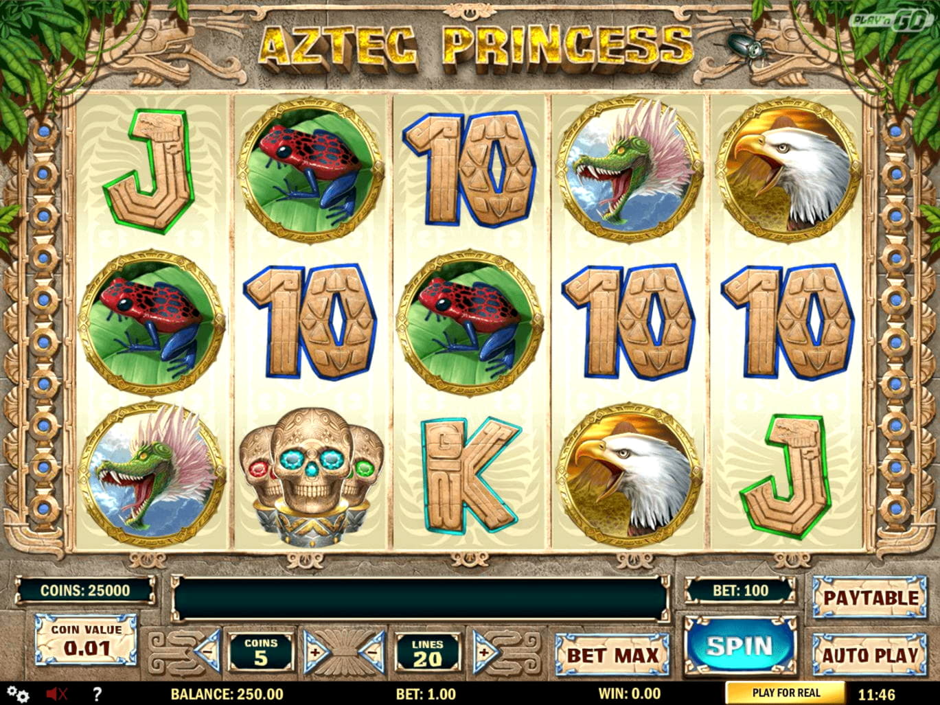 215 Free Spins no deposit casino at Video Slots Casino