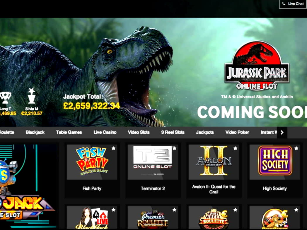 EUR 945 Daily freeroll slot tournament at Casino Luck