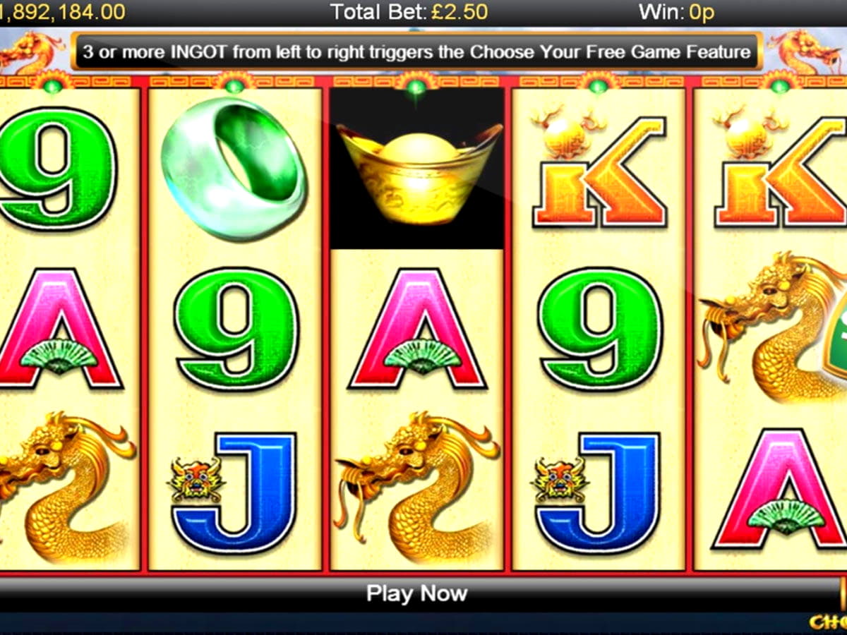 €325 Free Casino Chip at Betway Casino