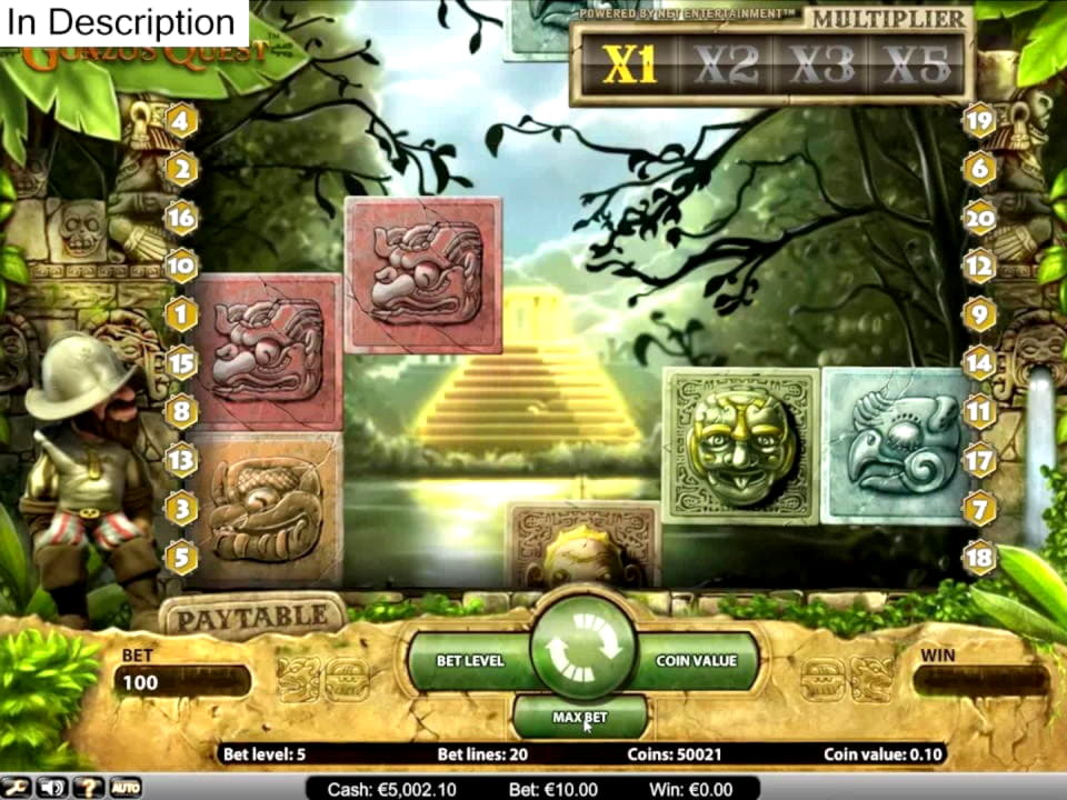 495% Deposit match bonus at Rizk Casino