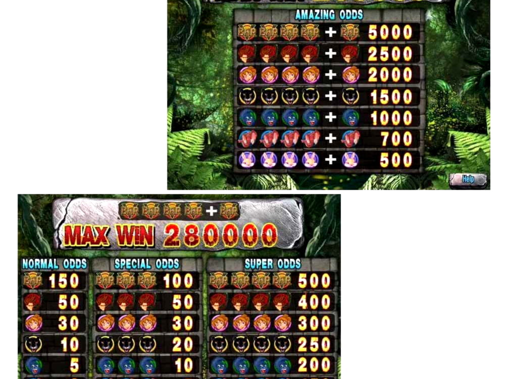 EUR 4870 No Deposit at Cherry Casino