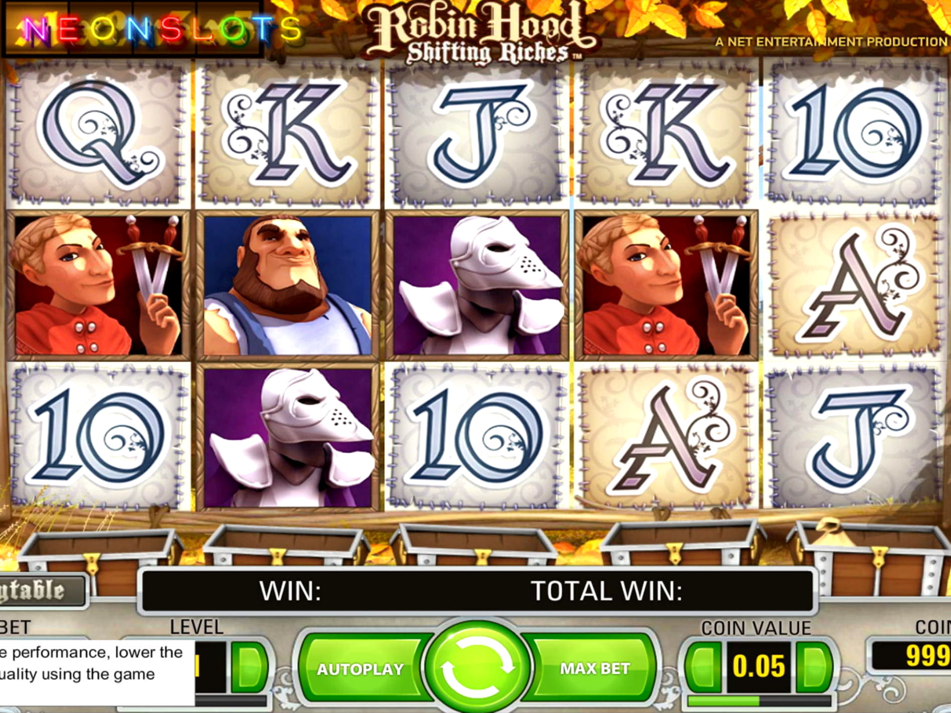 595% Deposit match bonus at Kaboo Casino