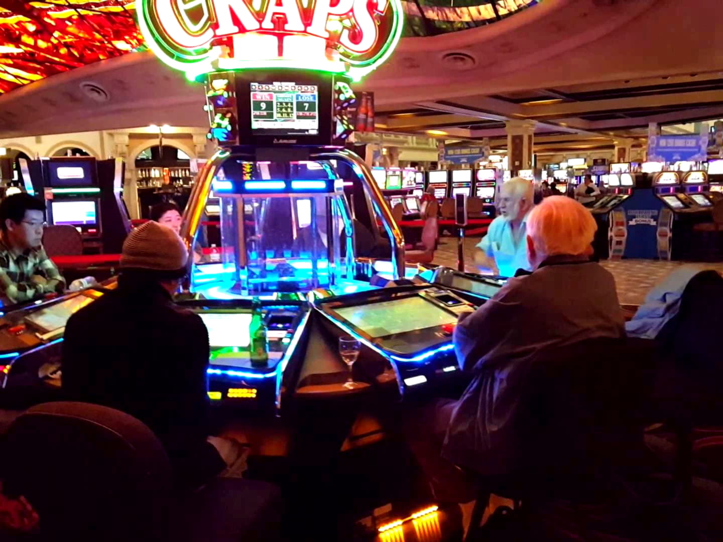 665% Casino match bonus at Guts Casino