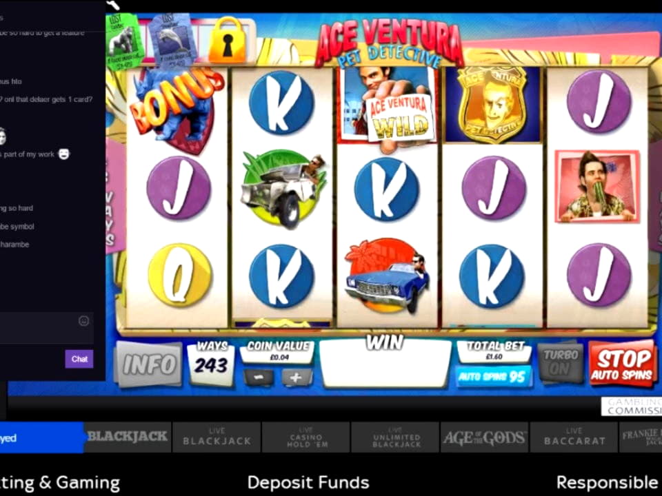 ﻿$330 Casino chip at Dunder Casino