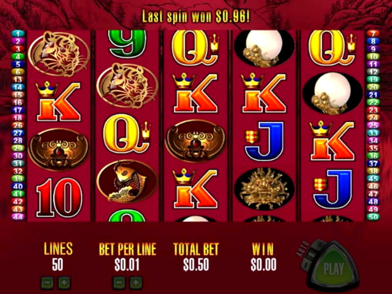 £3340 NO DEPOSIT at Omni Slots Casino