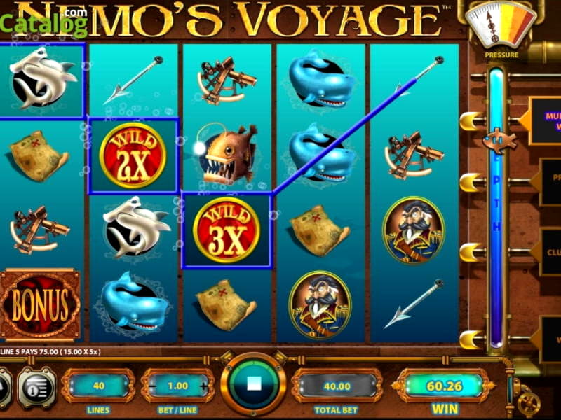 175 free spins casino at King Billy Casino