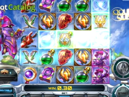 $945 Online Casino Tournament at Party Casino