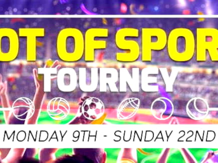 £520 Casino Tournament at Party Casino
