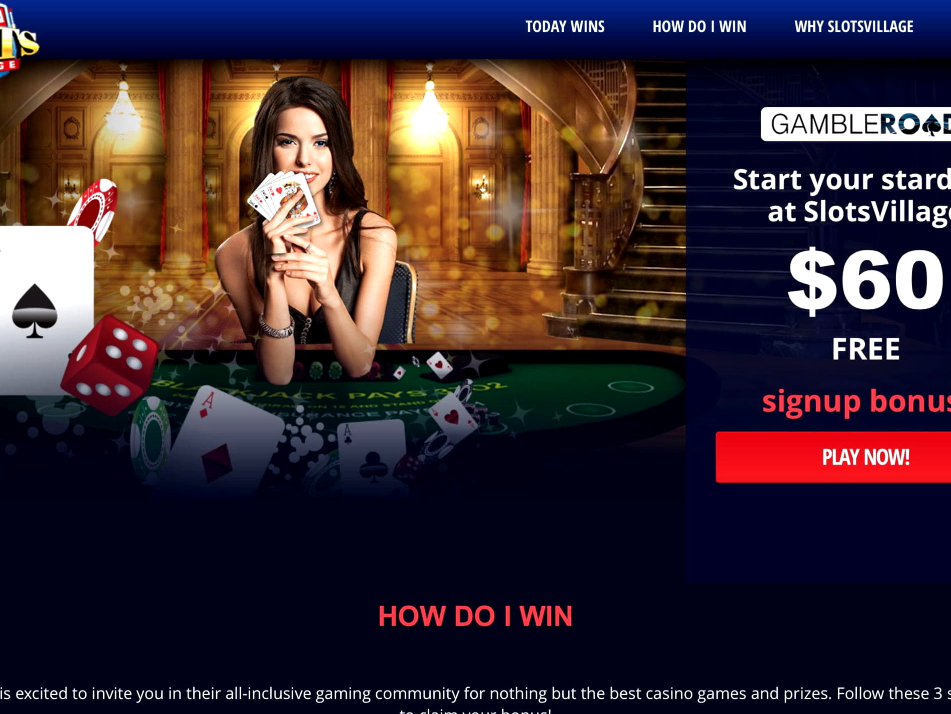 235 Trial Spins at Holland Online Casino