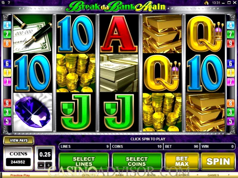 Eur 980 Casino Tournament at William Hill Casino