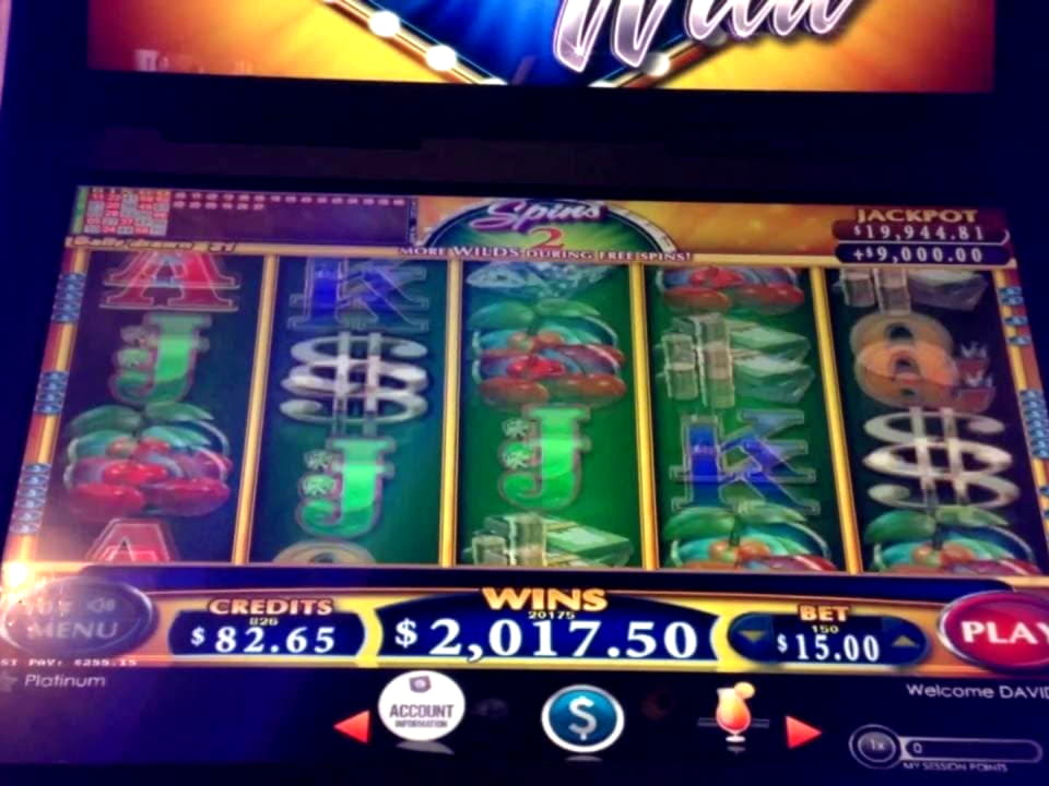 40 Free Spins at Casino com
