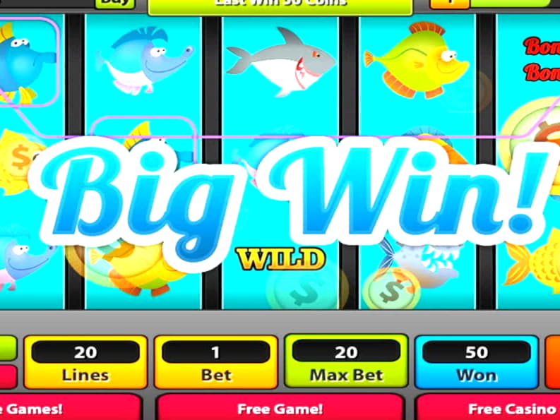 300% Match Bonus at Casino Luck