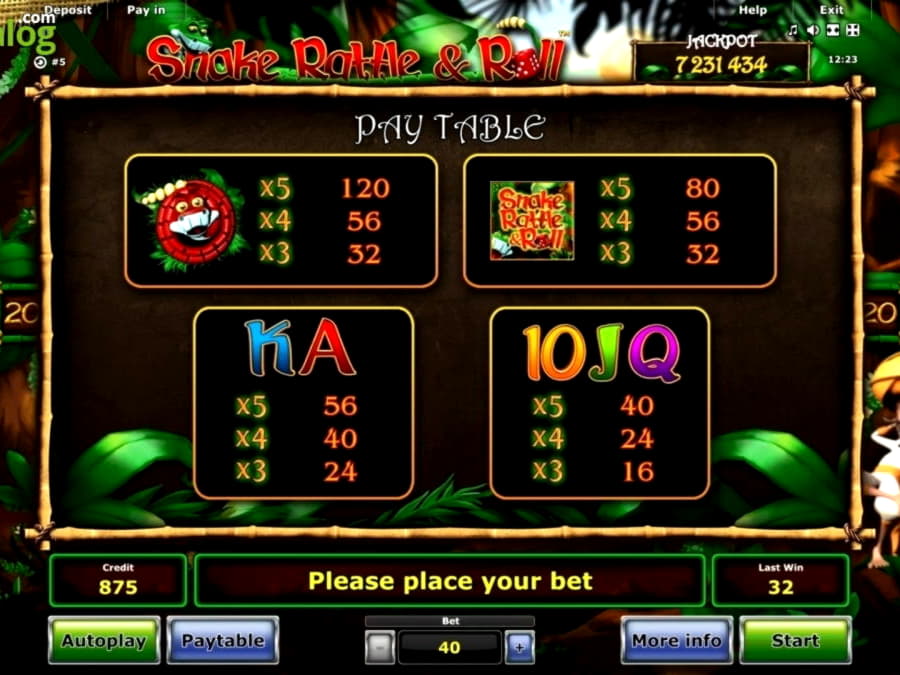 20 Free Spins no deposit at Wild Slots Casino