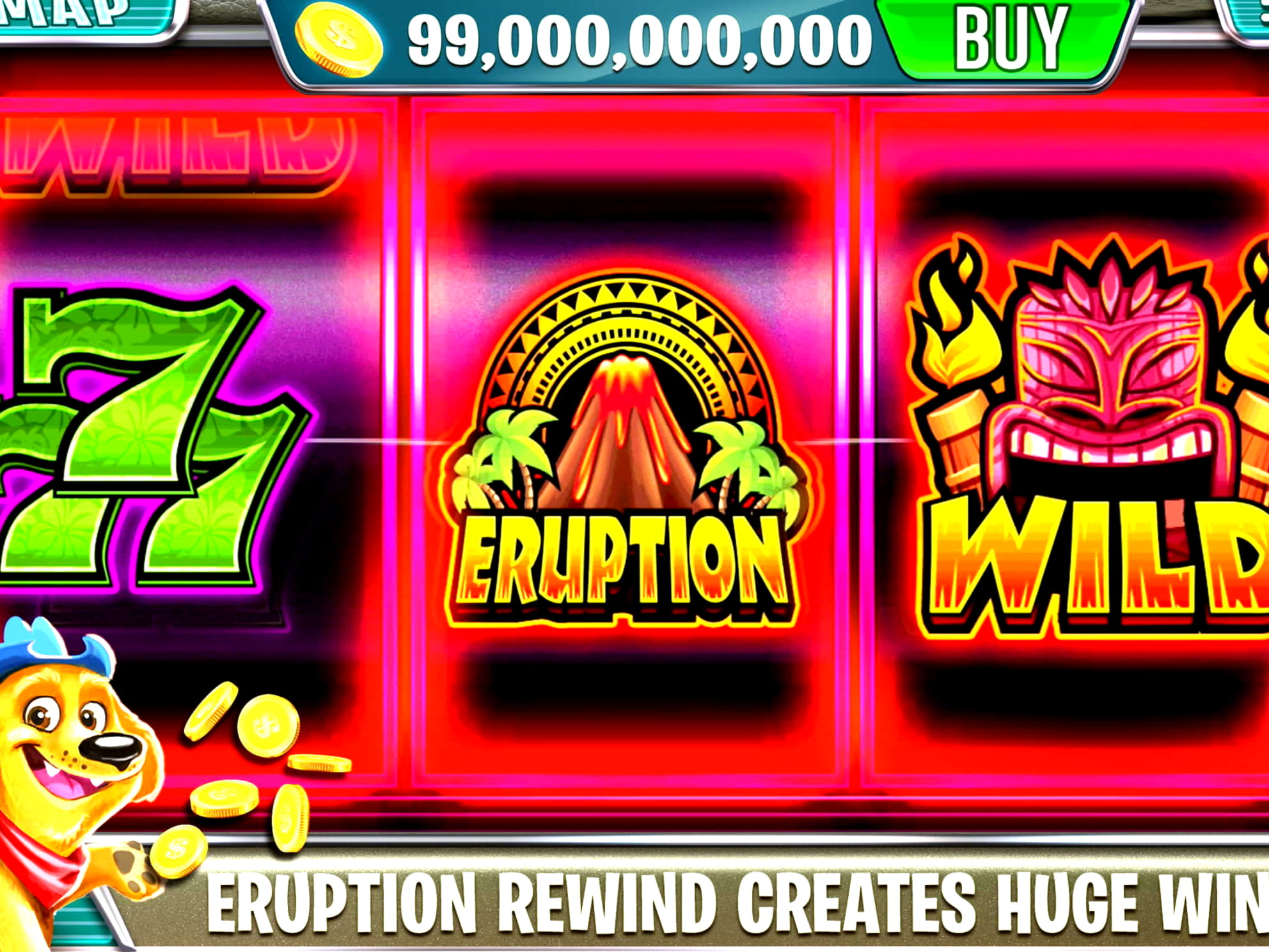 EUR 815 Free Casino Tournament at Rizk Casino