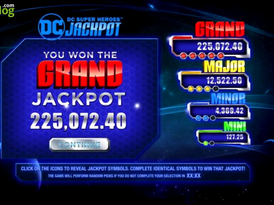 €690 free casino chip at Party Casino