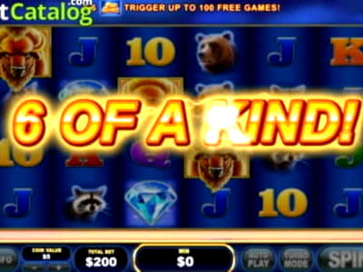 Eur 135 Free Casino Chip at Kaboo Casino