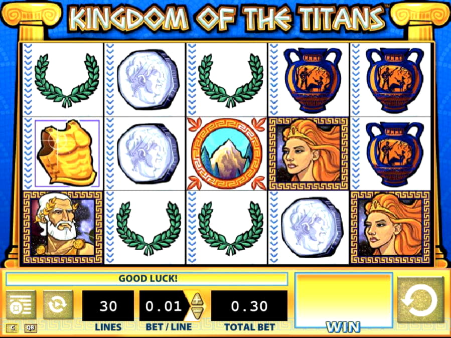 130 free spins no deposit casino at King Billy Casino