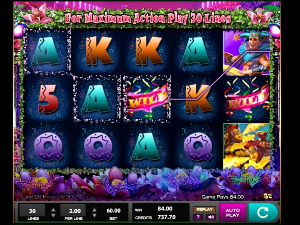 EURO 765 Mobile freeroll slot tournament at Kaboo Casino