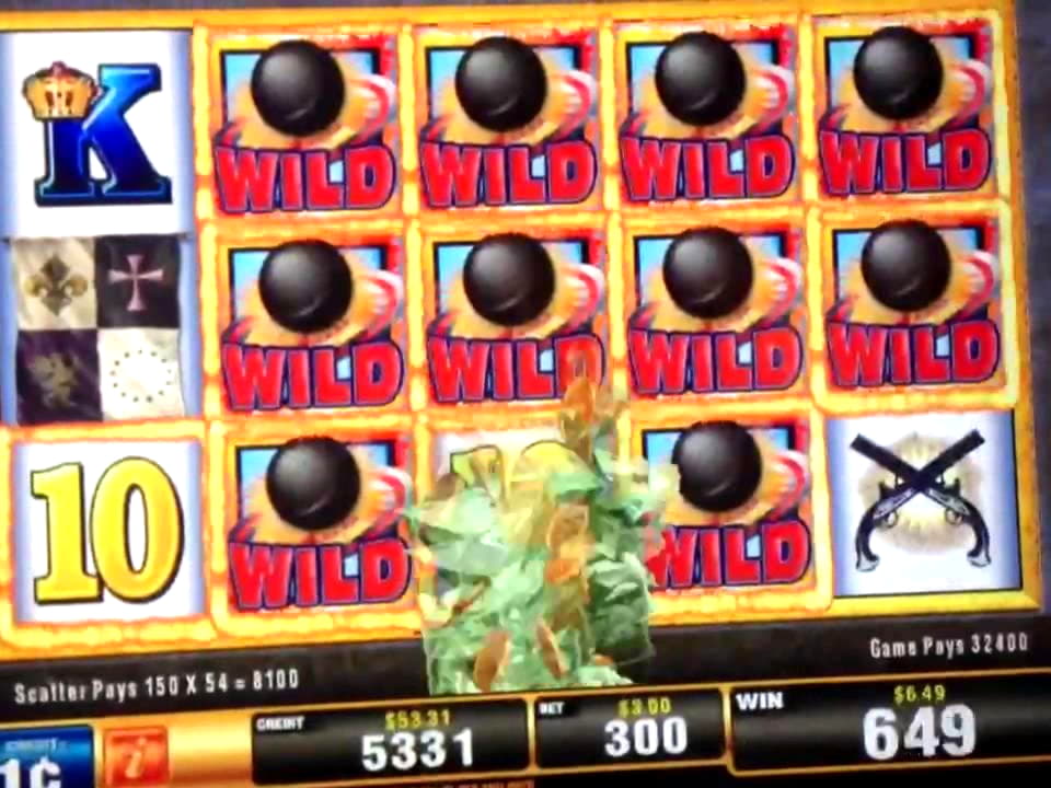 220 free casino spins at Guts Casino